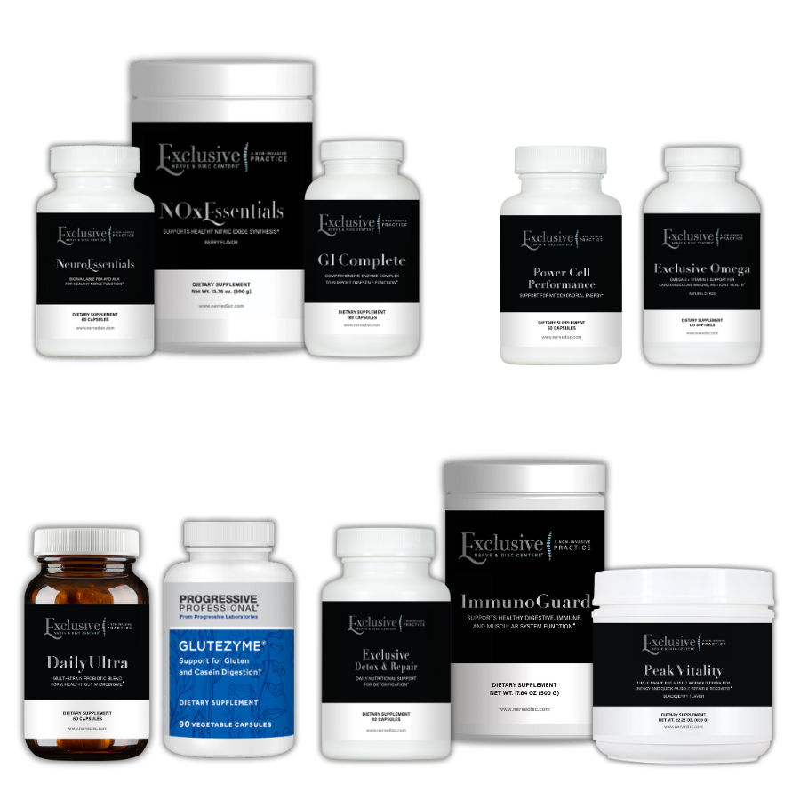 The Exclusive Detox