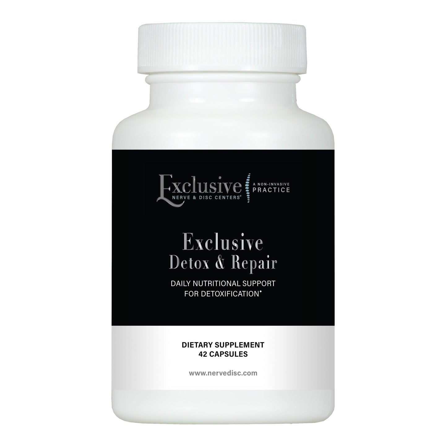 Exclusive Detox & Repair | Member