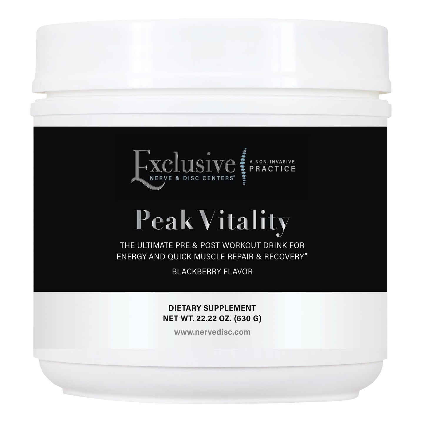 Peak Vitality | Member