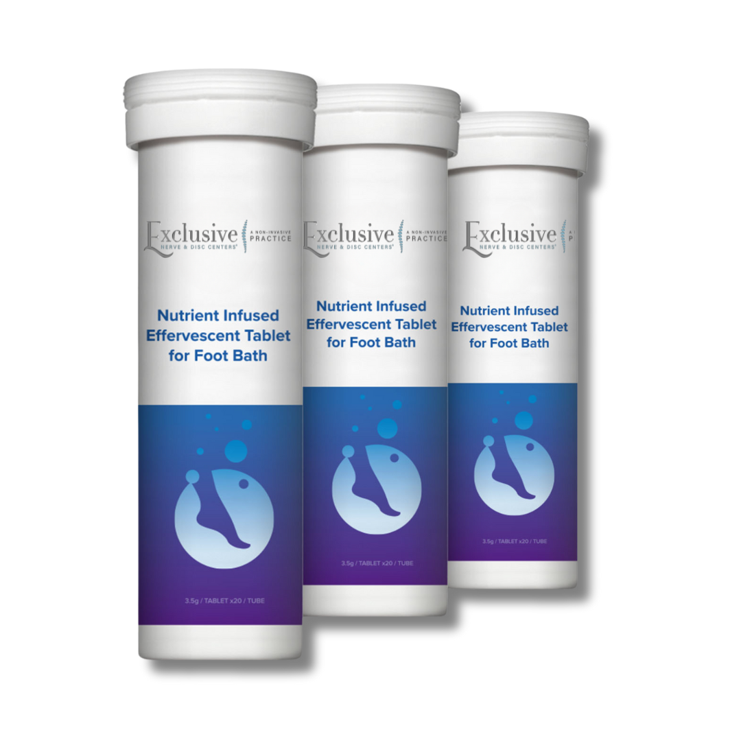 NeuroRestore Effervescent Tablets (30 Day Supply)