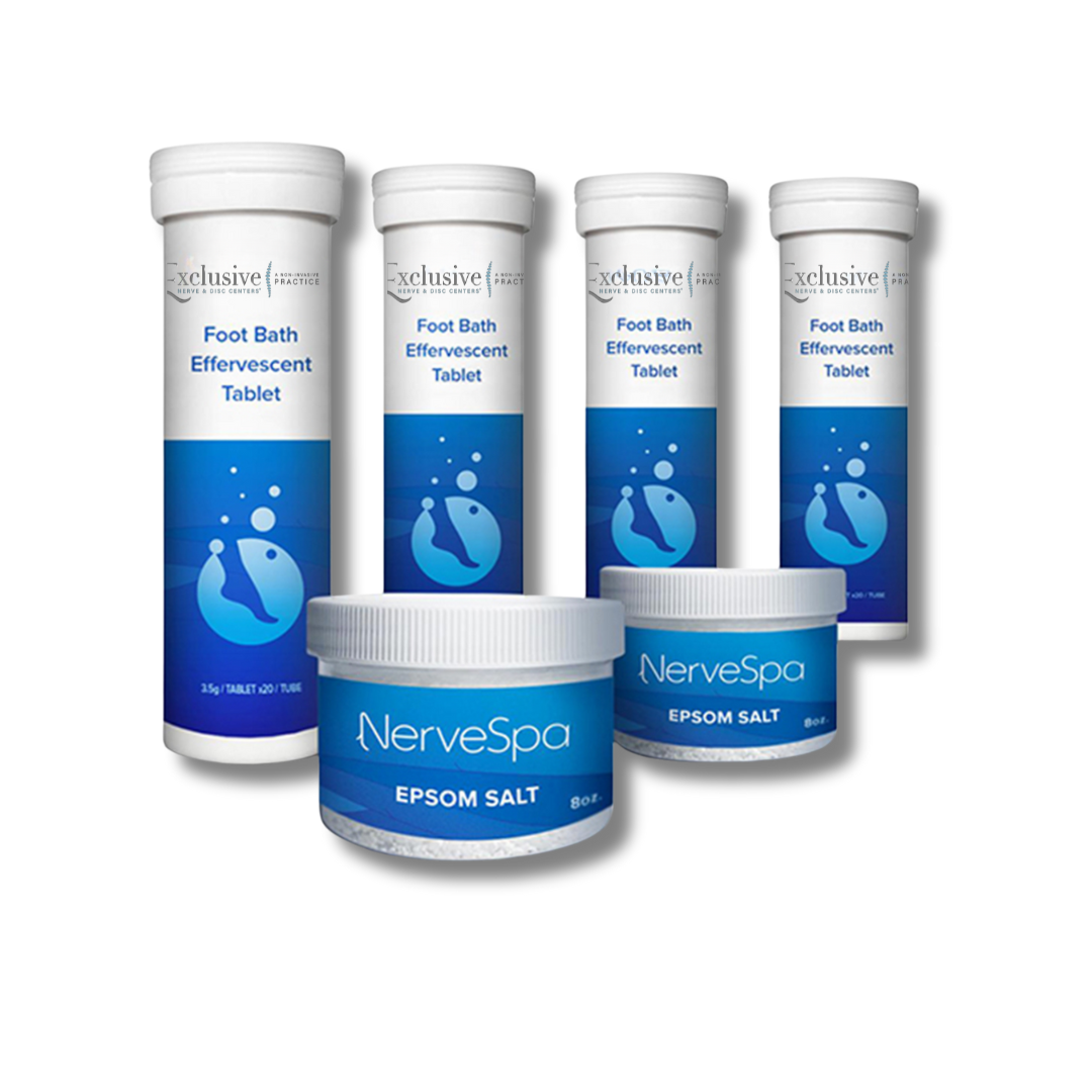 NeuroRestore Supply Kit