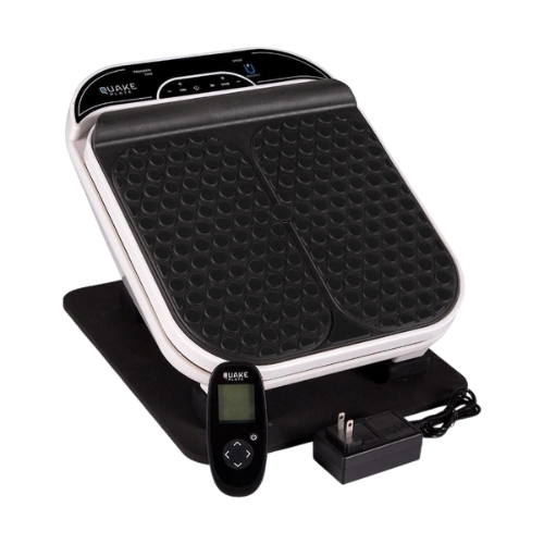 Quake Plate Vibrational Therapy