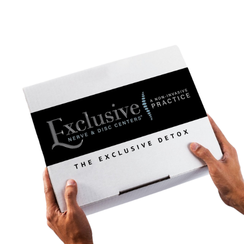 The Exclusive Detox | Member