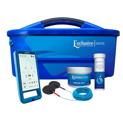 NeuroRestore Foot Bath